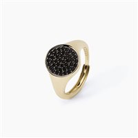 Anello Mabina Donna Chevalier in Argento Zircone 523315 - 523315